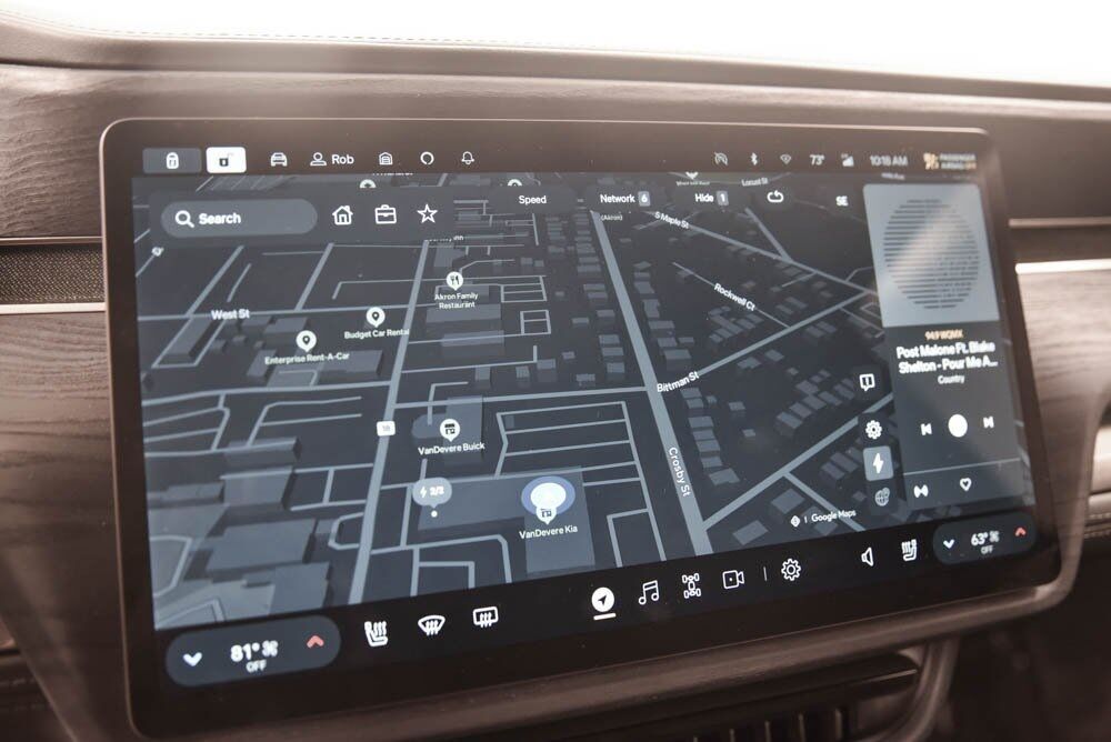 2024 Rivian R1S Adventure AKRON OH