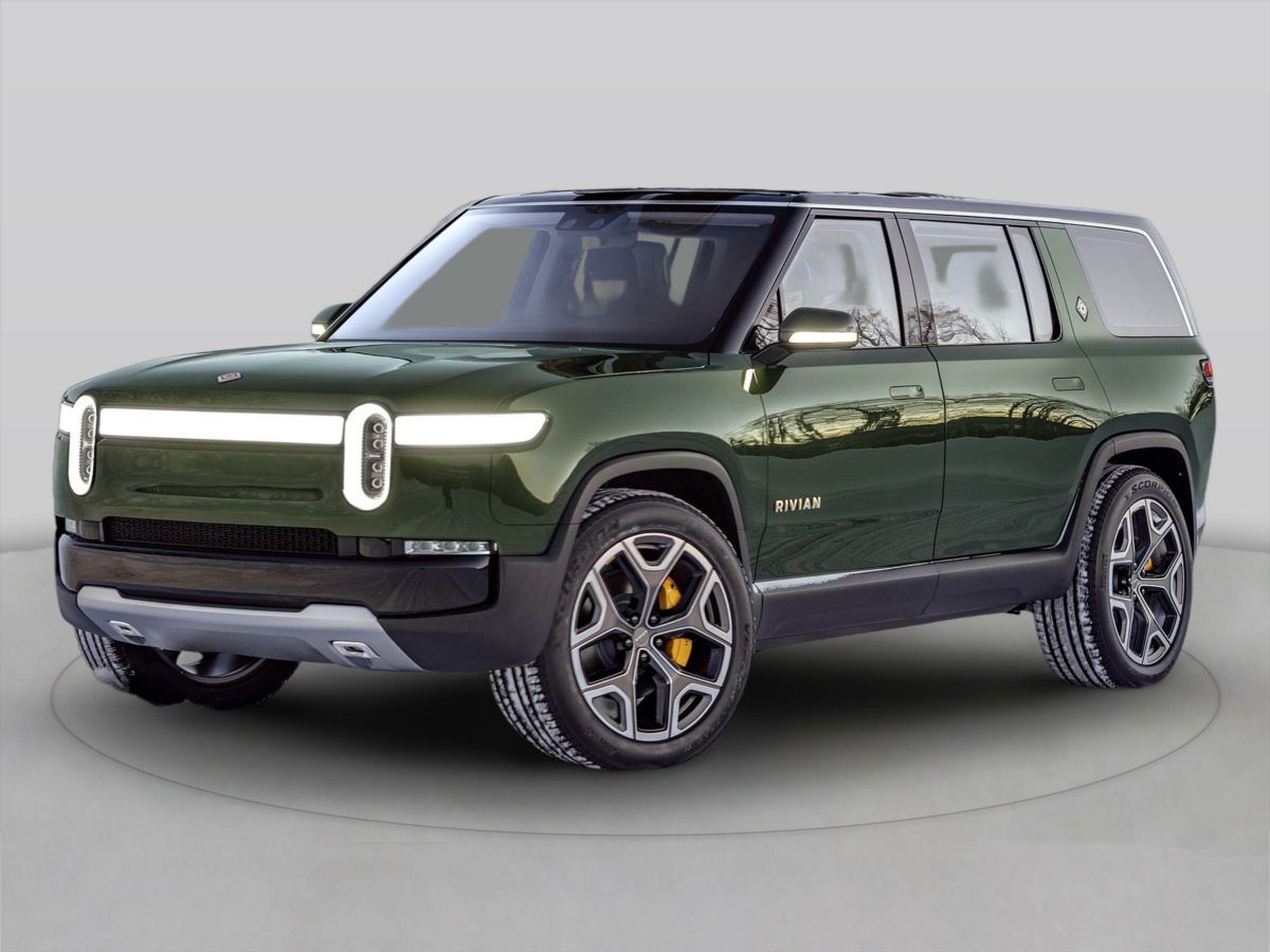 2024 Rivian R1S Adventure Columbus OH