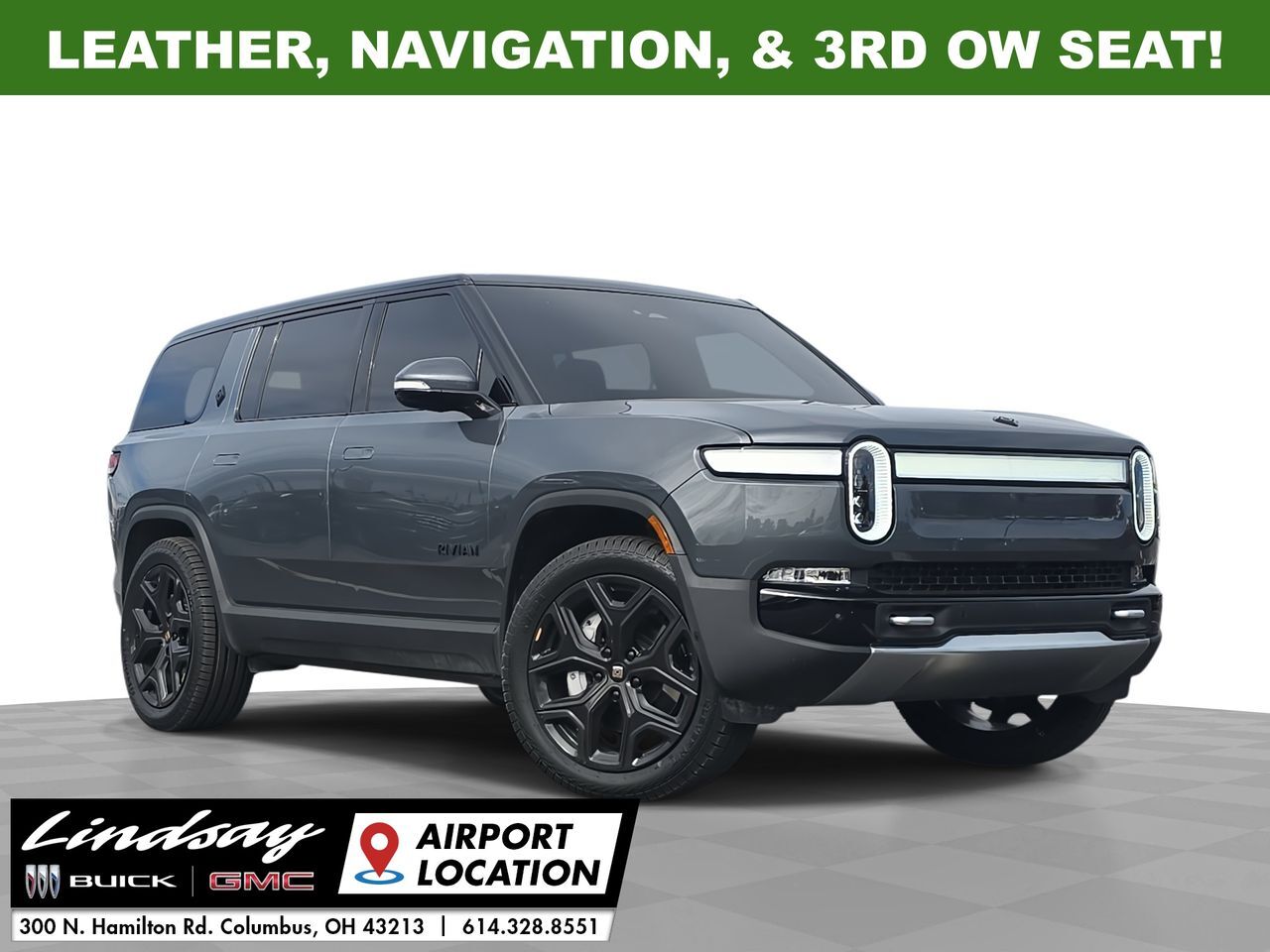 2024 Rivian R1S Adventure