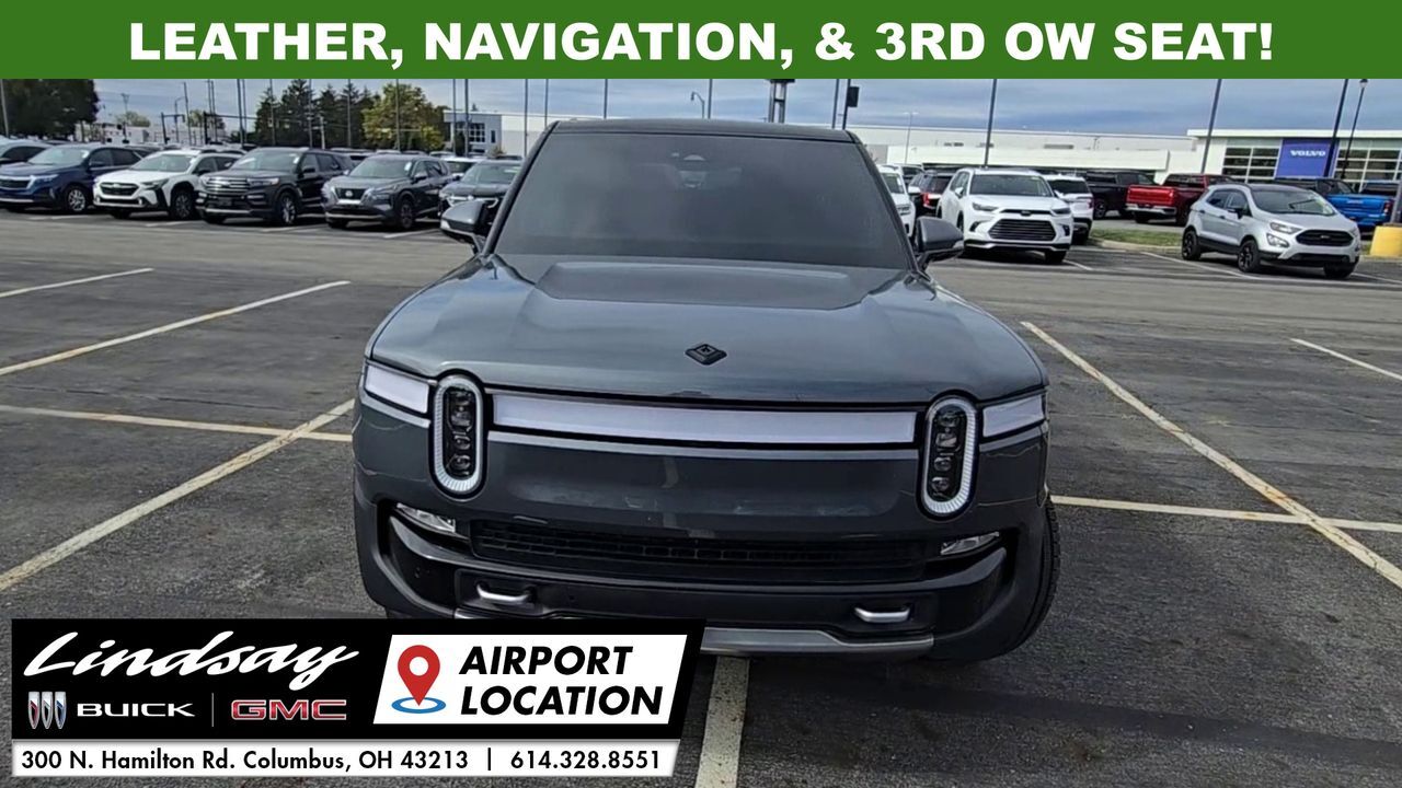 2024 Rivian R1S Adventure