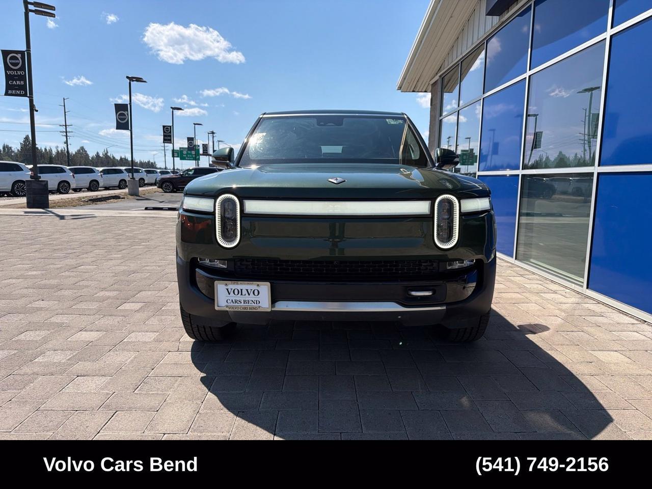 2024 Rivian R1S Adventure Dual Motor Large Pack Bend OR