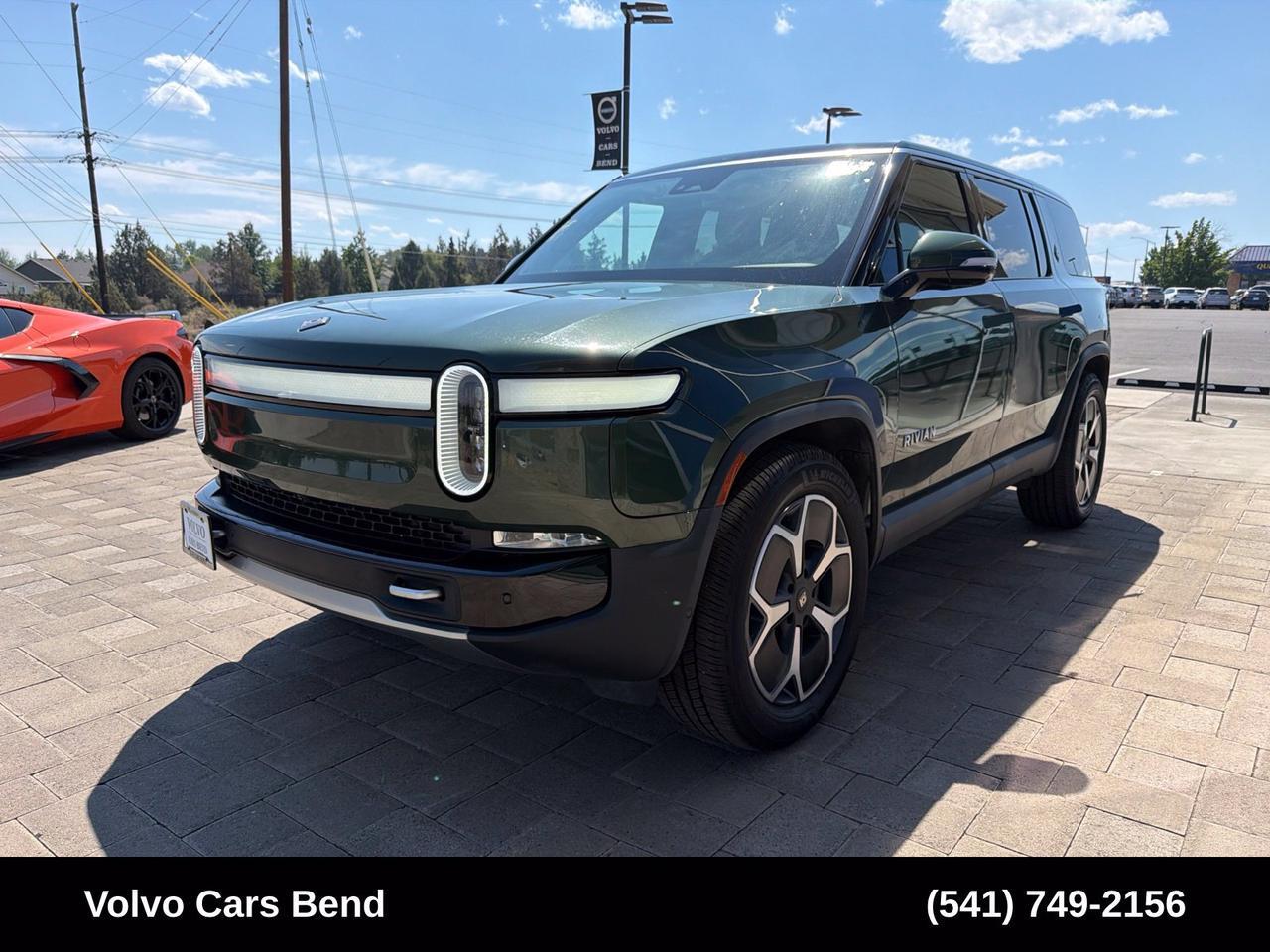 2024 Rivian R1S Adventure Dual Motor Large Pack Bend OR
