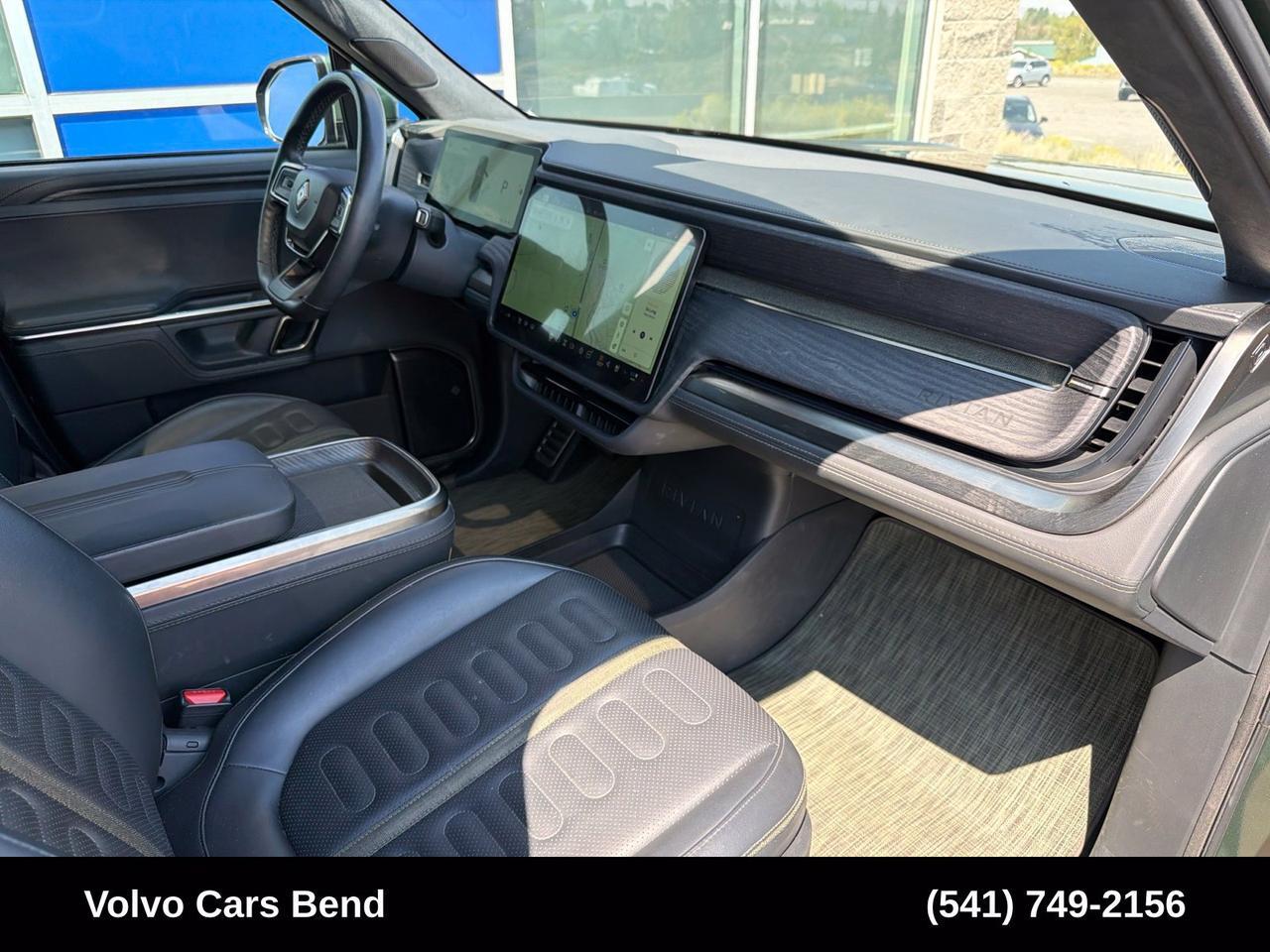 2024 Rivian R1S Adventure Dual Motor Large Pack Bend OR