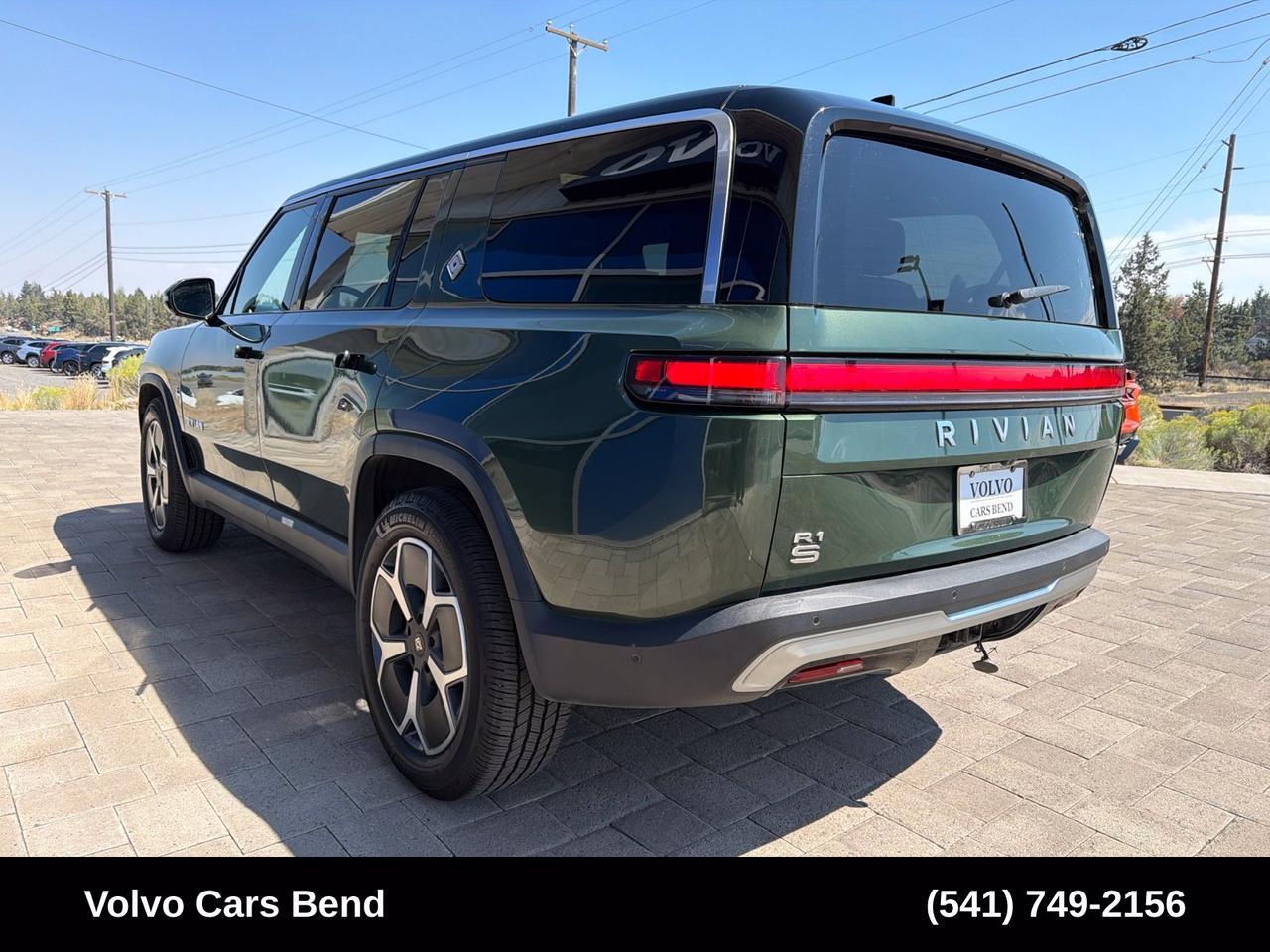 2024 Rivian R1S Adventure Dual Motor Large Pack Bend OR