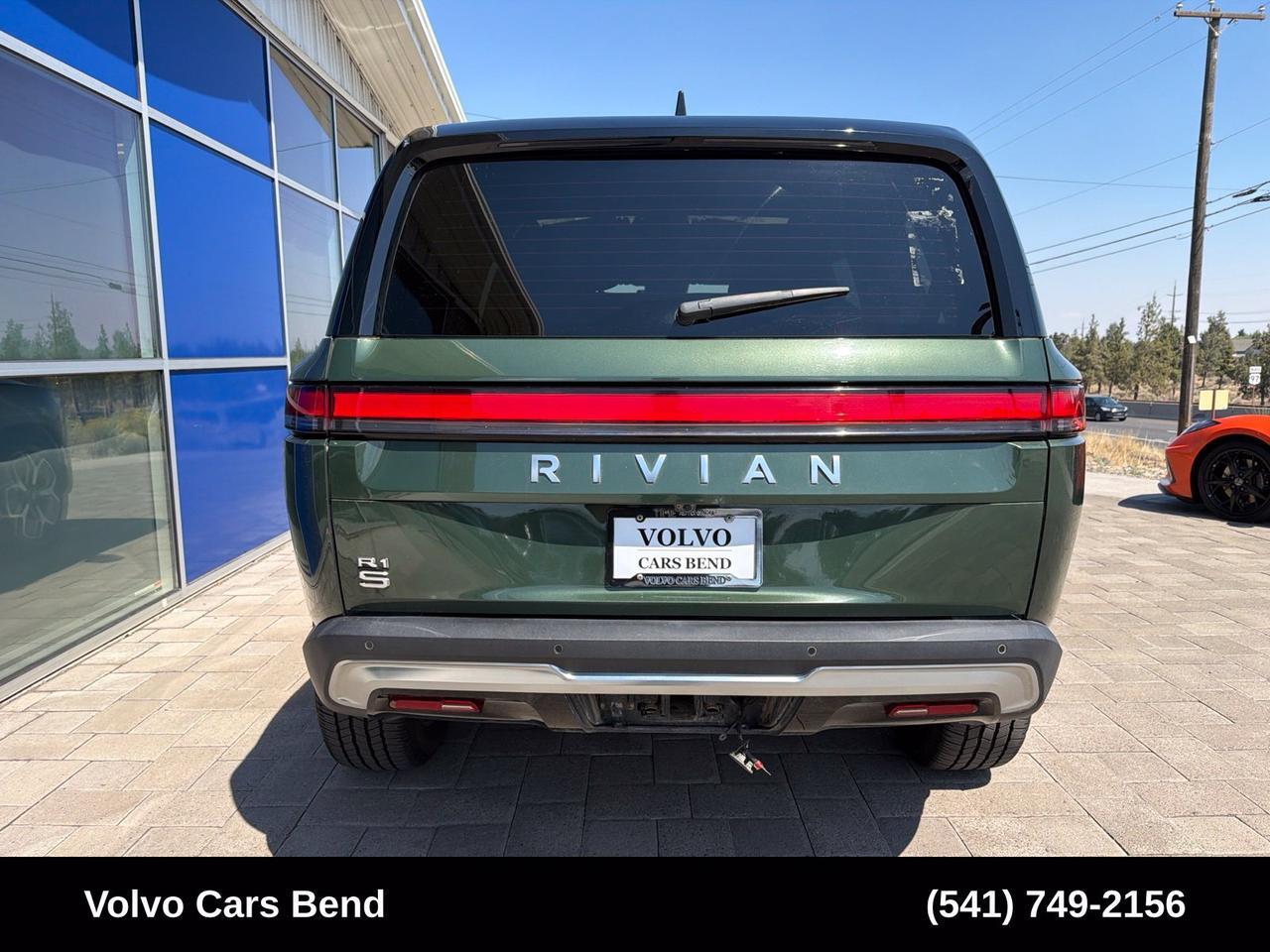 2024 Rivian R1S Adventure Dual Motor Large Pack Bend OR