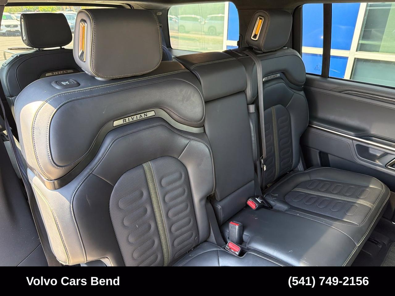 2024 Rivian R1S Adventure Dual Motor Large Pack Bend OR
