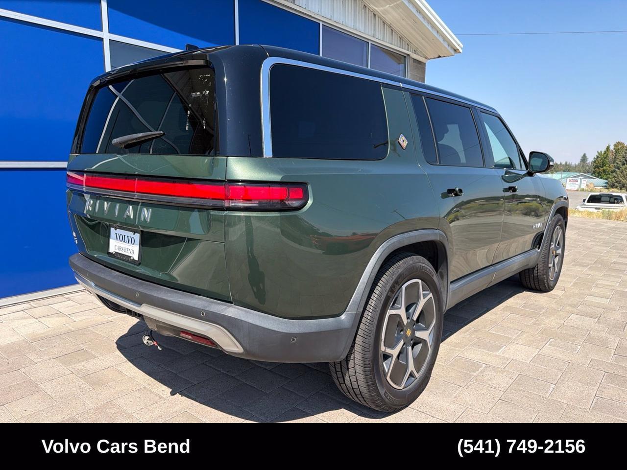 2024 Rivian R1S Adventure Dual Motor Large Pack Bend OR