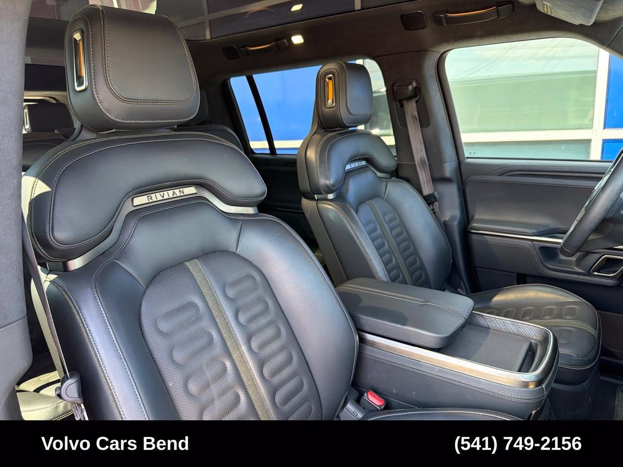 2024 Rivian R1S Adventure Dual Motor Large Pack Bend OR
