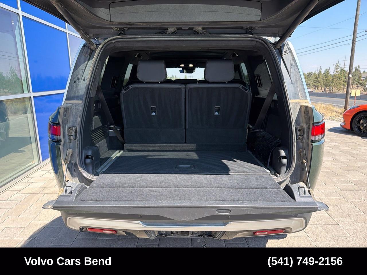 2024 Rivian R1S Adventure Dual Motor Large Pack Bend OR