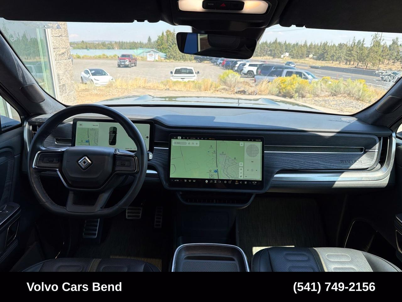 2024 Rivian R1S Adventure Dual Motor Large Pack Bend OR