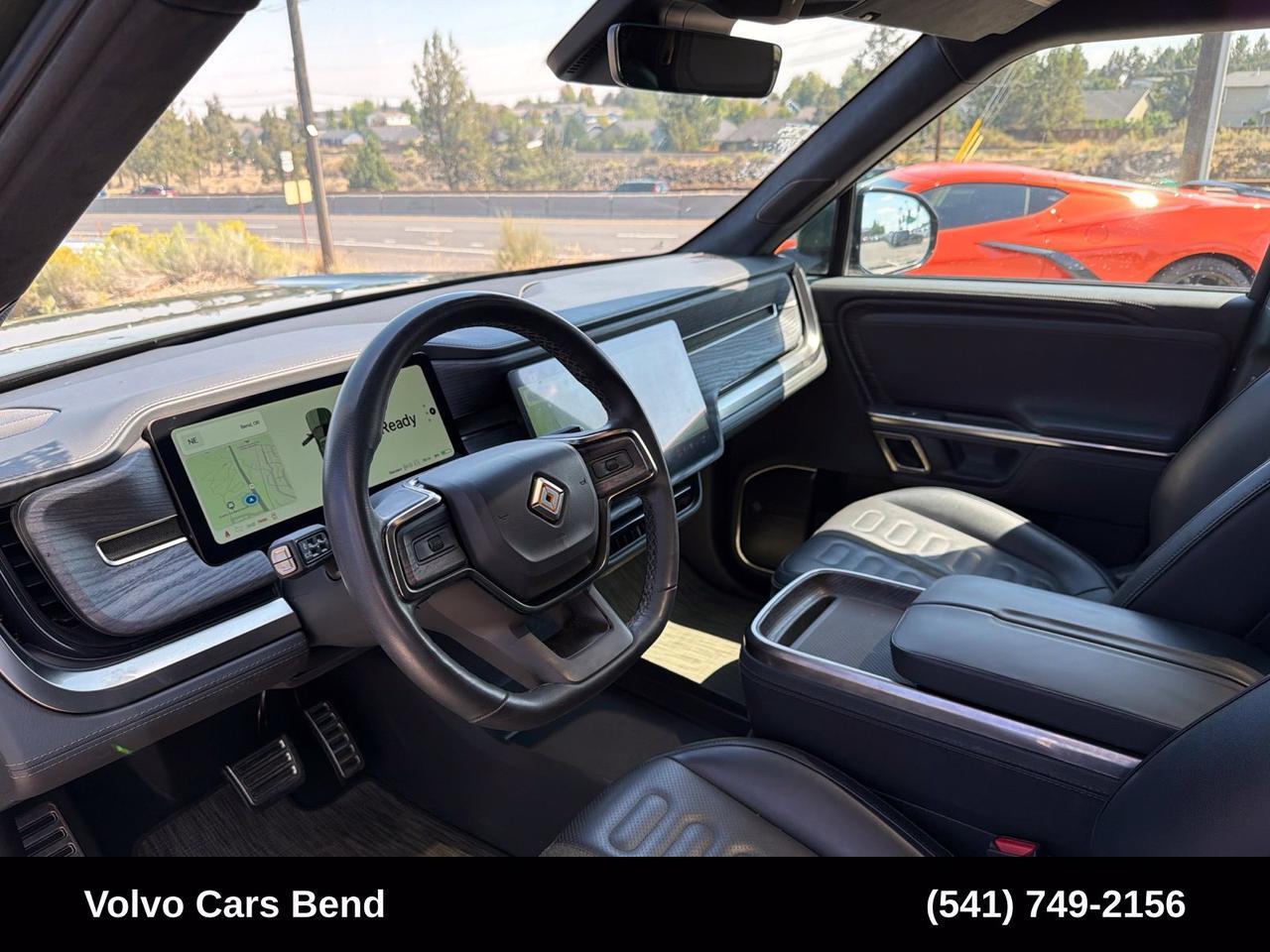 2024 Rivian R1S Adventure Dual Motor Large Pack Bend OR