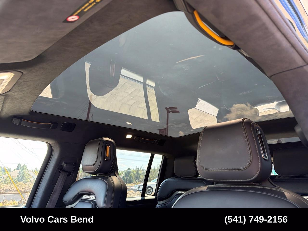 2024 Rivian R1S Adventure Dual Motor Large Pack Bend OR