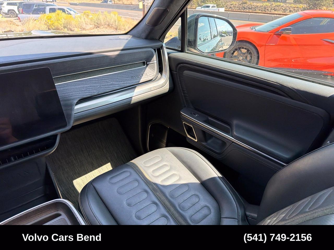 2024 Rivian R1S Adventure Dual Motor Large Pack Bend OR