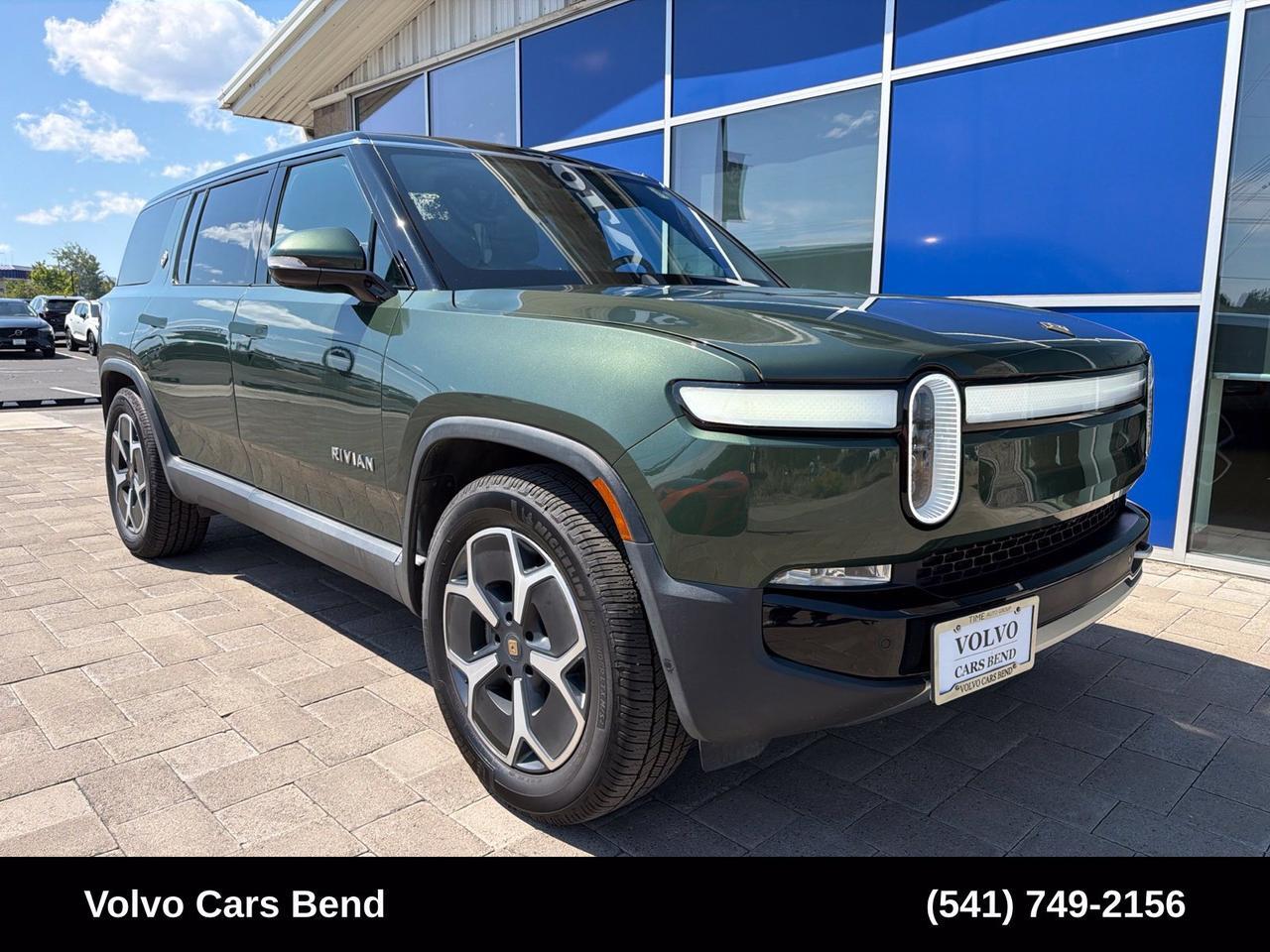 2024 Rivian R1S Adventure Dual Motor Large Pack Bend OR