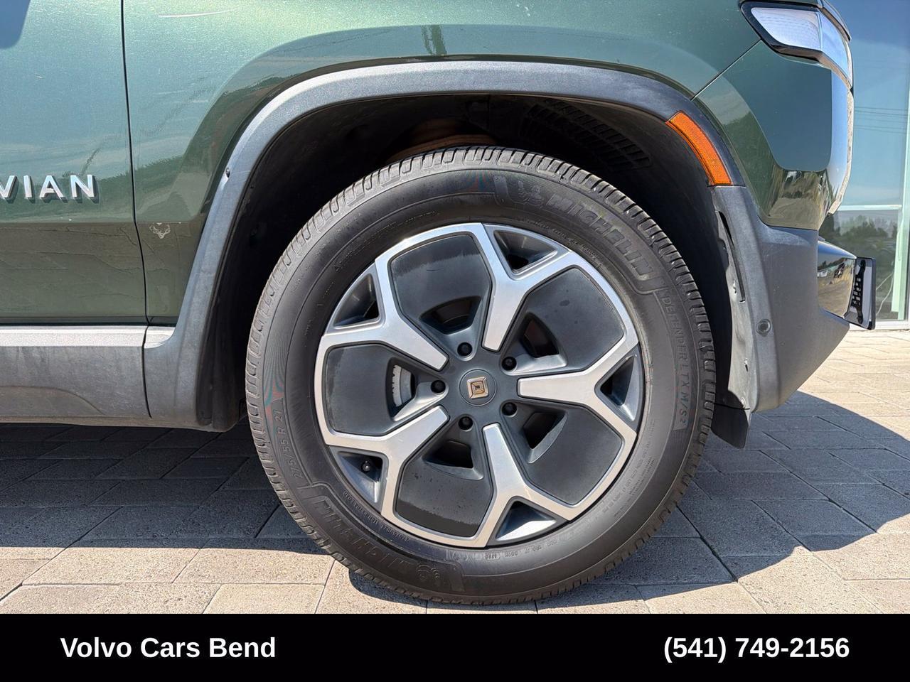 2024 Rivian R1S Adventure Dual Motor Large Pack Bend OR