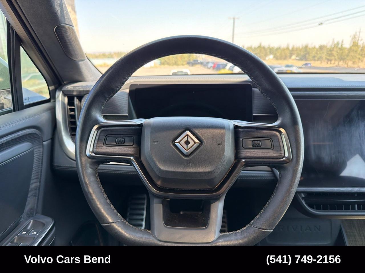 2024 Rivian R1S Adventure Dual Motor Large Pack Bend OR