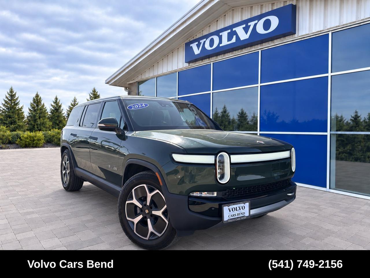 2024 Rivian R1S Adventure Dual Motor Large Pack