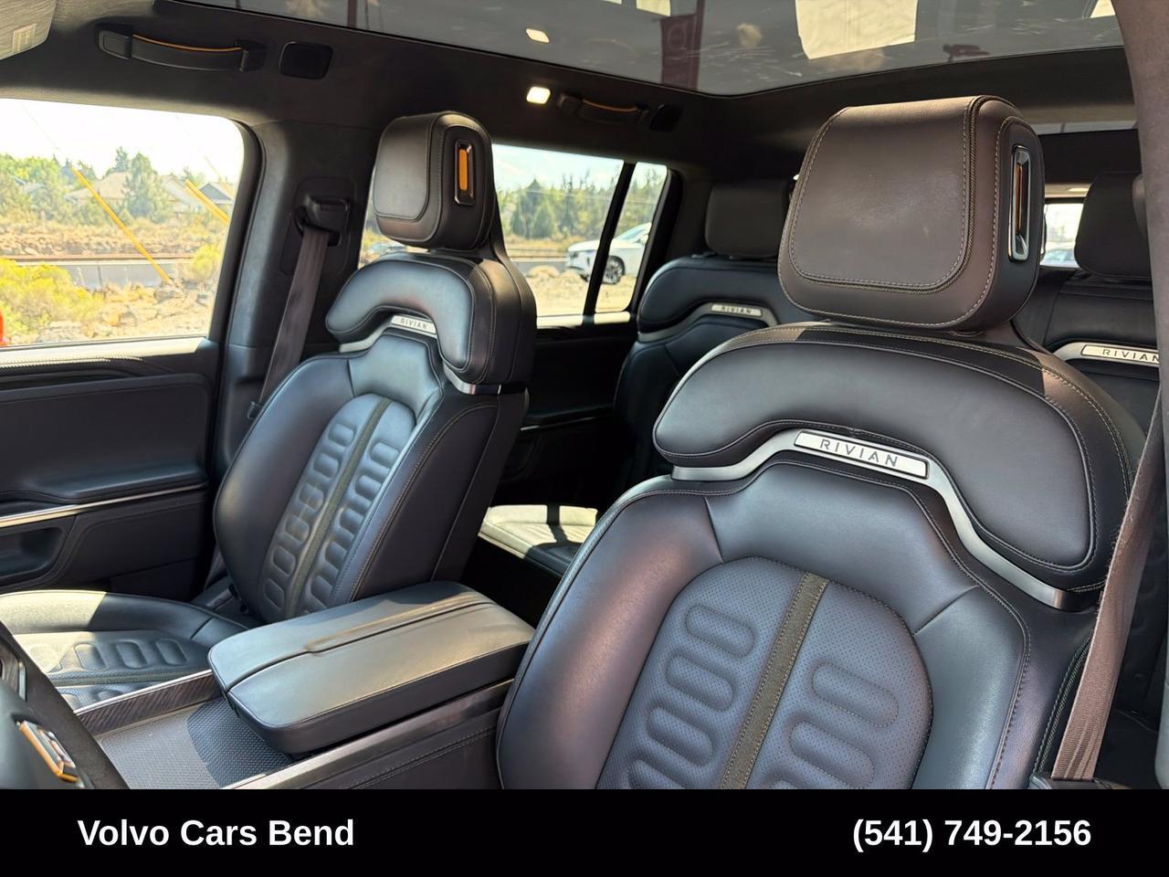 2024 Rivian R1S Adventure Dual Motor Large Pack Bend OR
