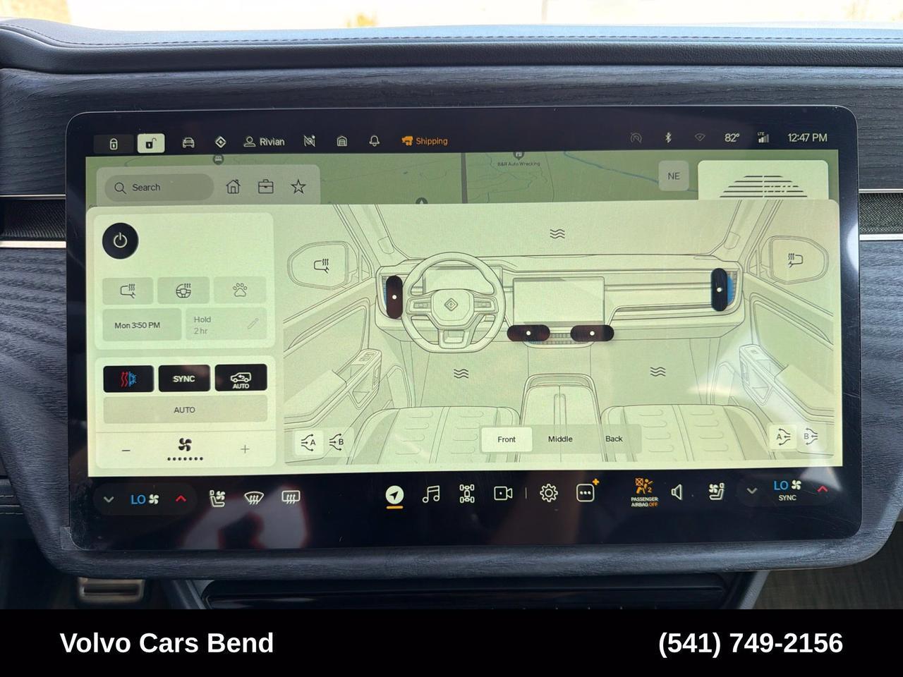 2024 Rivian R1S Adventure Dual Motor Large Pack Bend OR