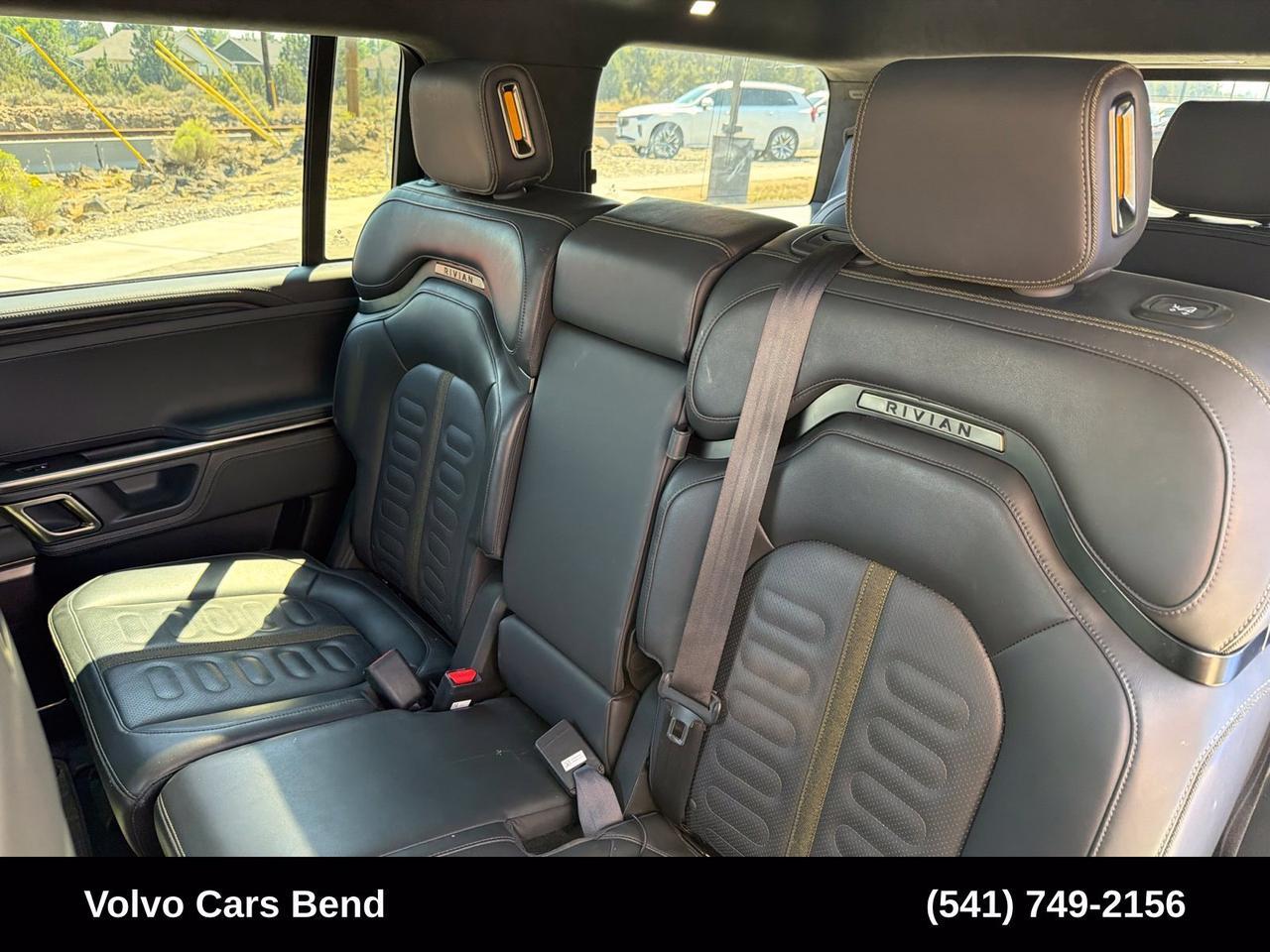 2024 Rivian R1S Adventure Dual Motor Large Pack Bend OR