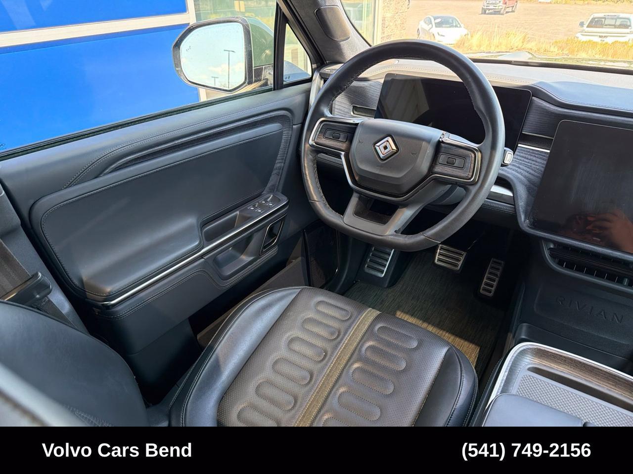 2024 Rivian R1S Adventure Dual Motor Large Pack Bend OR