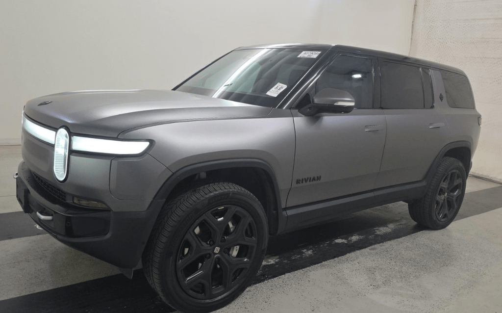 2024 Rivian R1S Adventure Dual Motor Perf Max Pack Portland OR