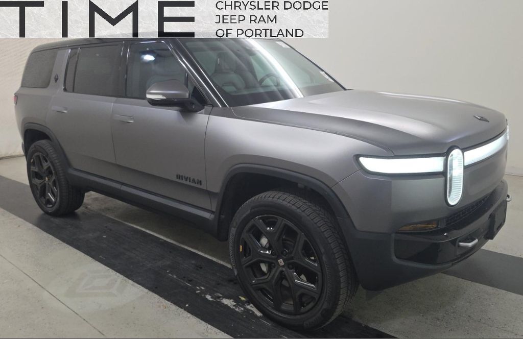 2024 Rivian R1S Adventure Dual Motor Perf Max Pack