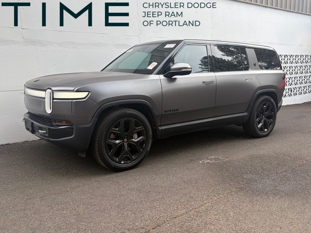 2024 Rivian R1S Adventure Dual Motor Perf Max Pack