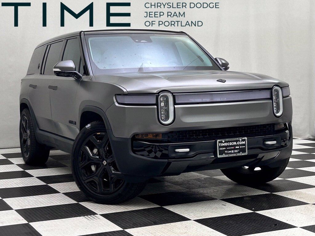 2024 Rivian R1S Adventure Dual Motor Perf Max Pack