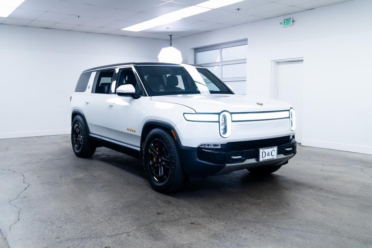 2024 Rivian R1S Adventure Heated Seats Quad Motor Large Pack Portland OR
