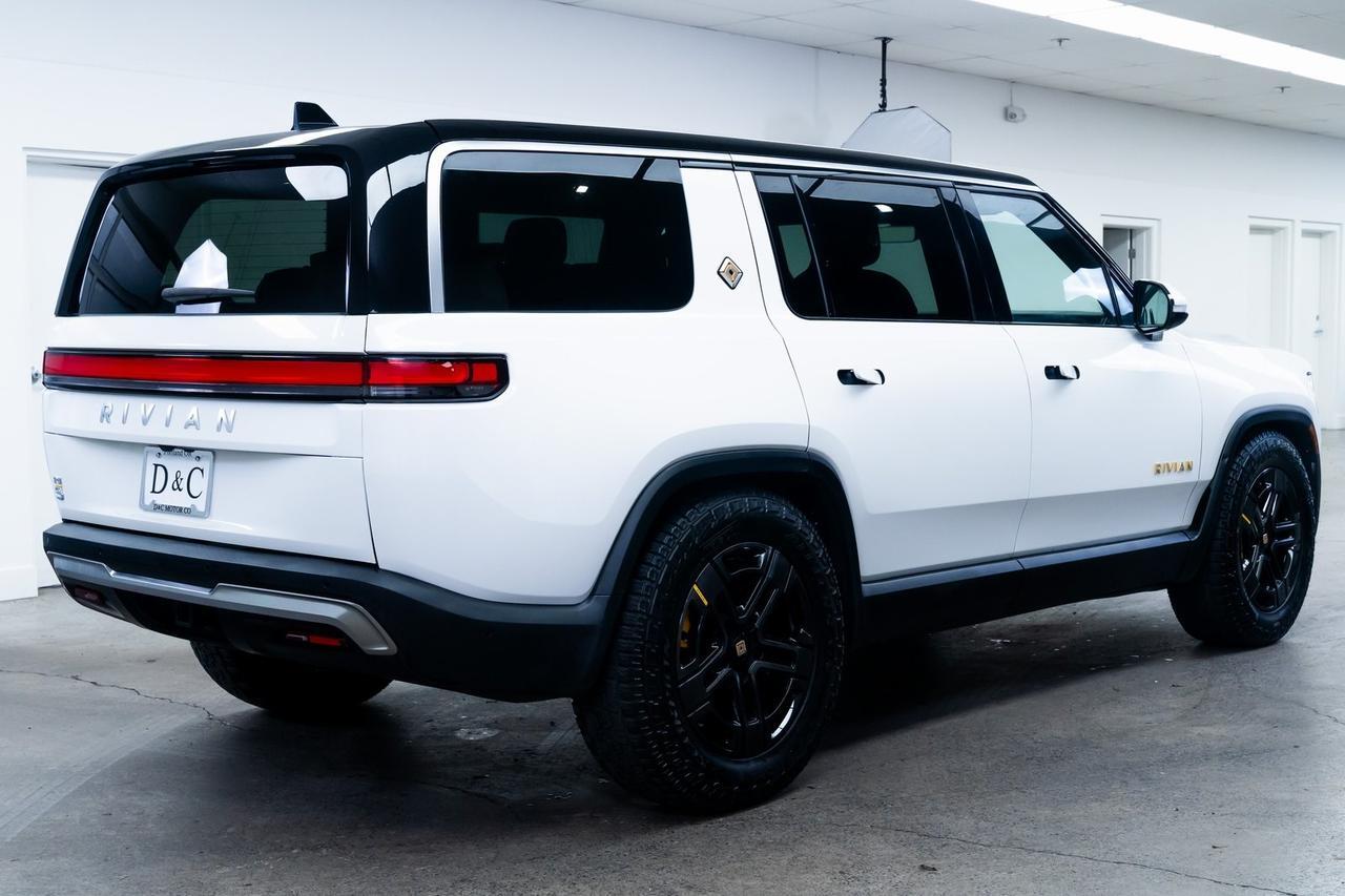 2024 Rivian R1S Adventure Heated Seats Quad Motor Large Pack Portland OR