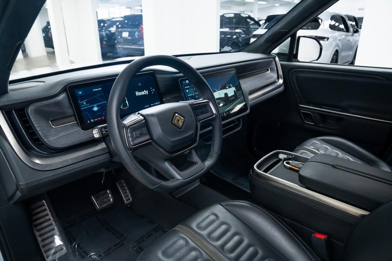 2024 Rivian R1S Adventure Heated Seats Quad Motor Large Pack Portland OR