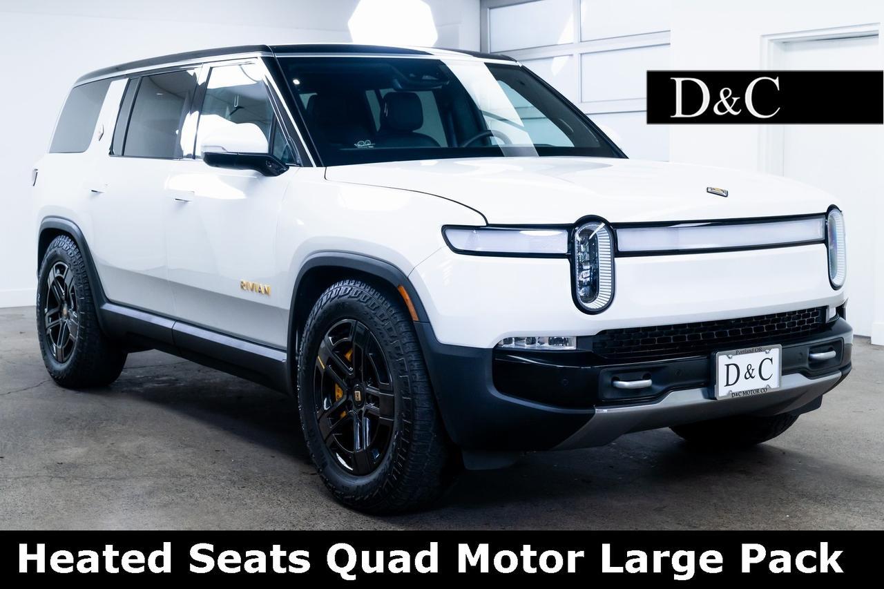 2024 Rivian R1S