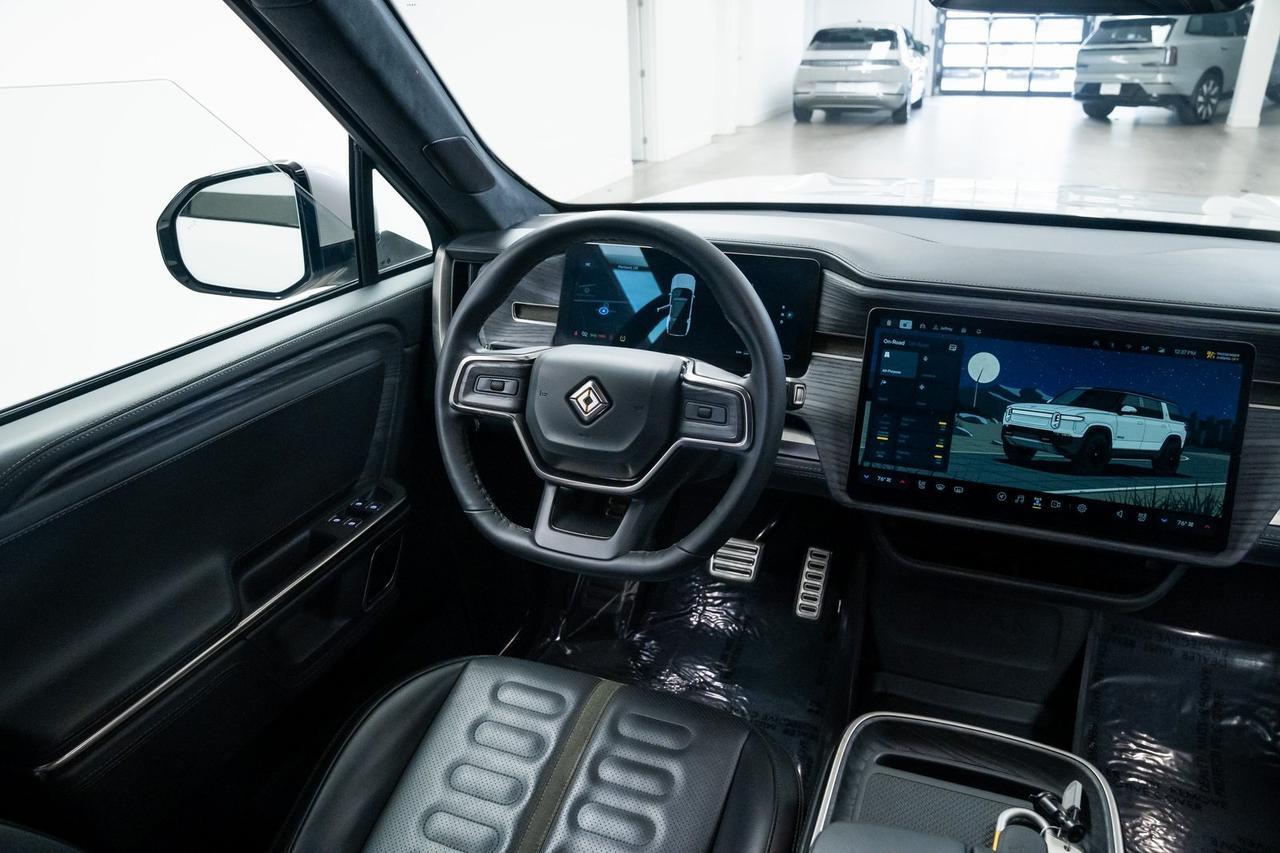 2024 Rivian R1S Adventure Heated Seats Quad Motor Large Pack Portland OR