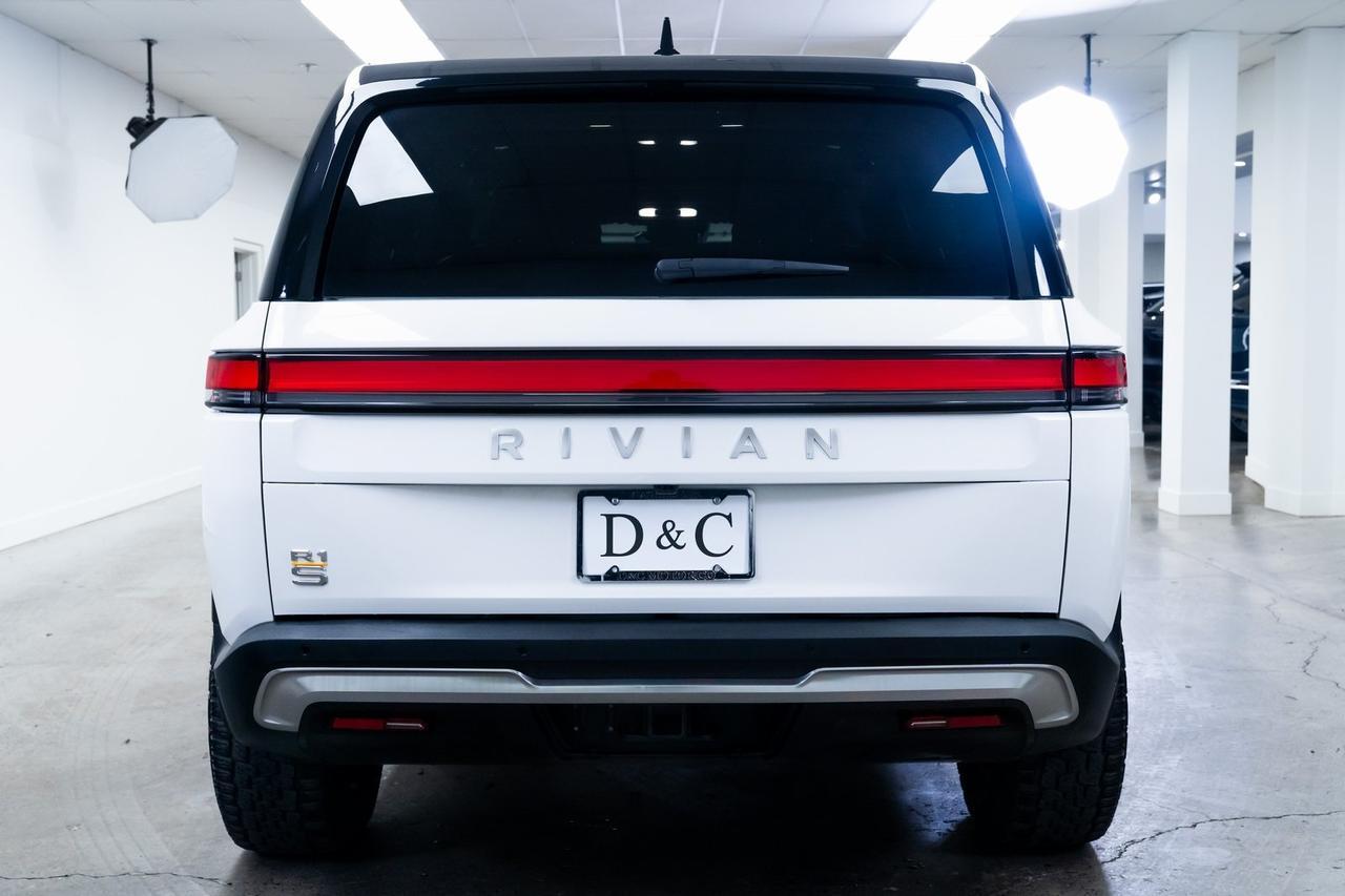 2024 Rivian R1S Adventure Heated Seats Quad Motor Large Pack Portland OR