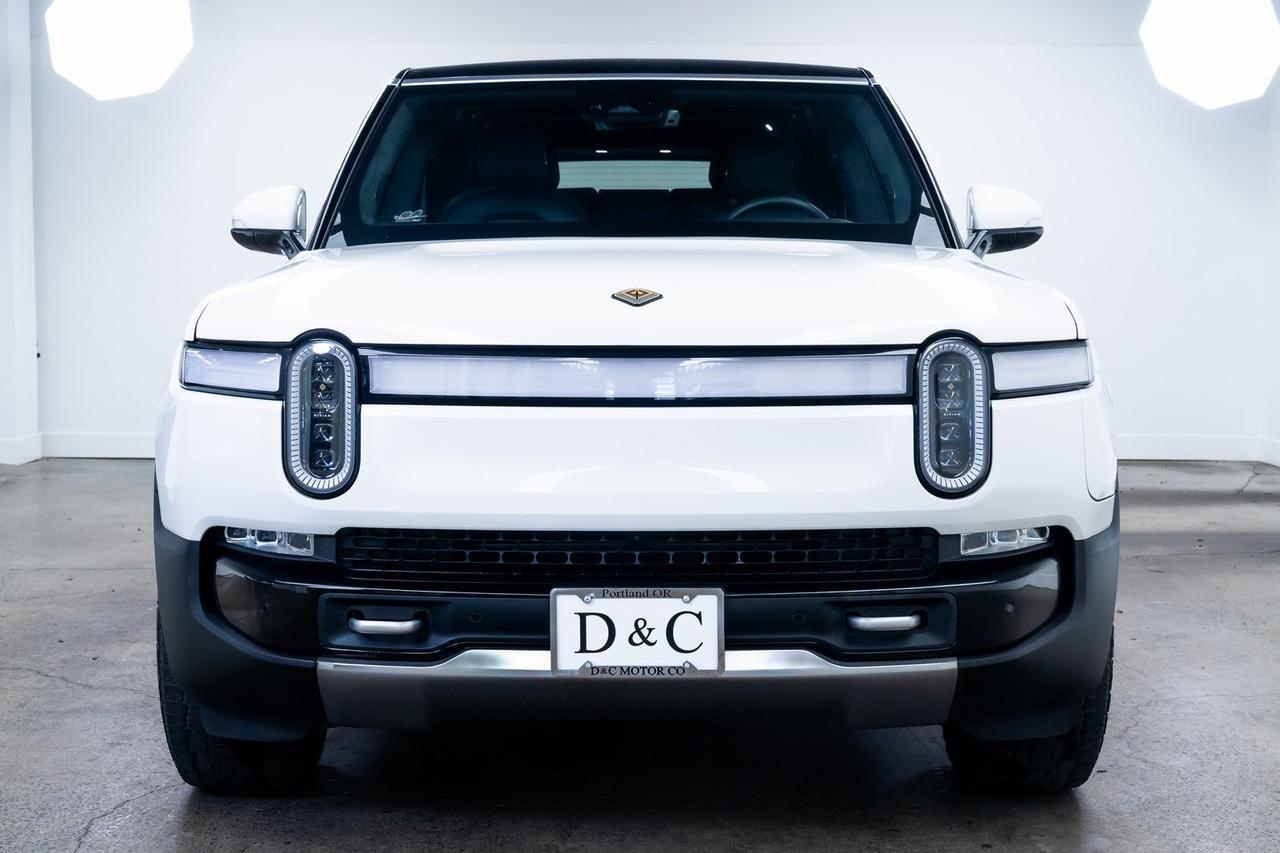 2024 Rivian R1S Adventure Heated Seats Quad Motor Large Pack Portland OR