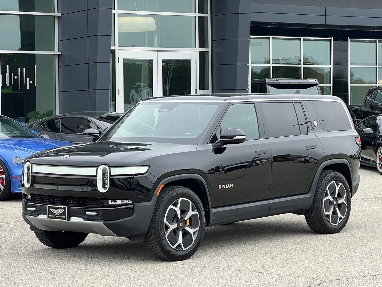 2024 Rivian R1S Adventure Quad-Motor Large Pack's photo