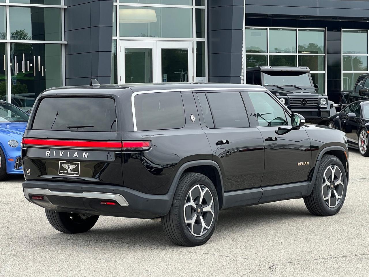 2024 Rivian R1S Adventure Indianapolis IN