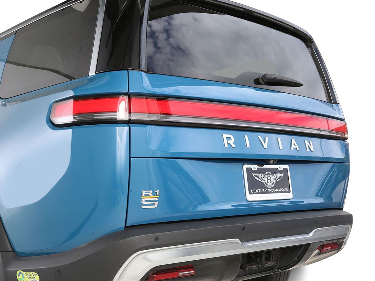 2024 Rivian R1S Adventure Indianapolis IN