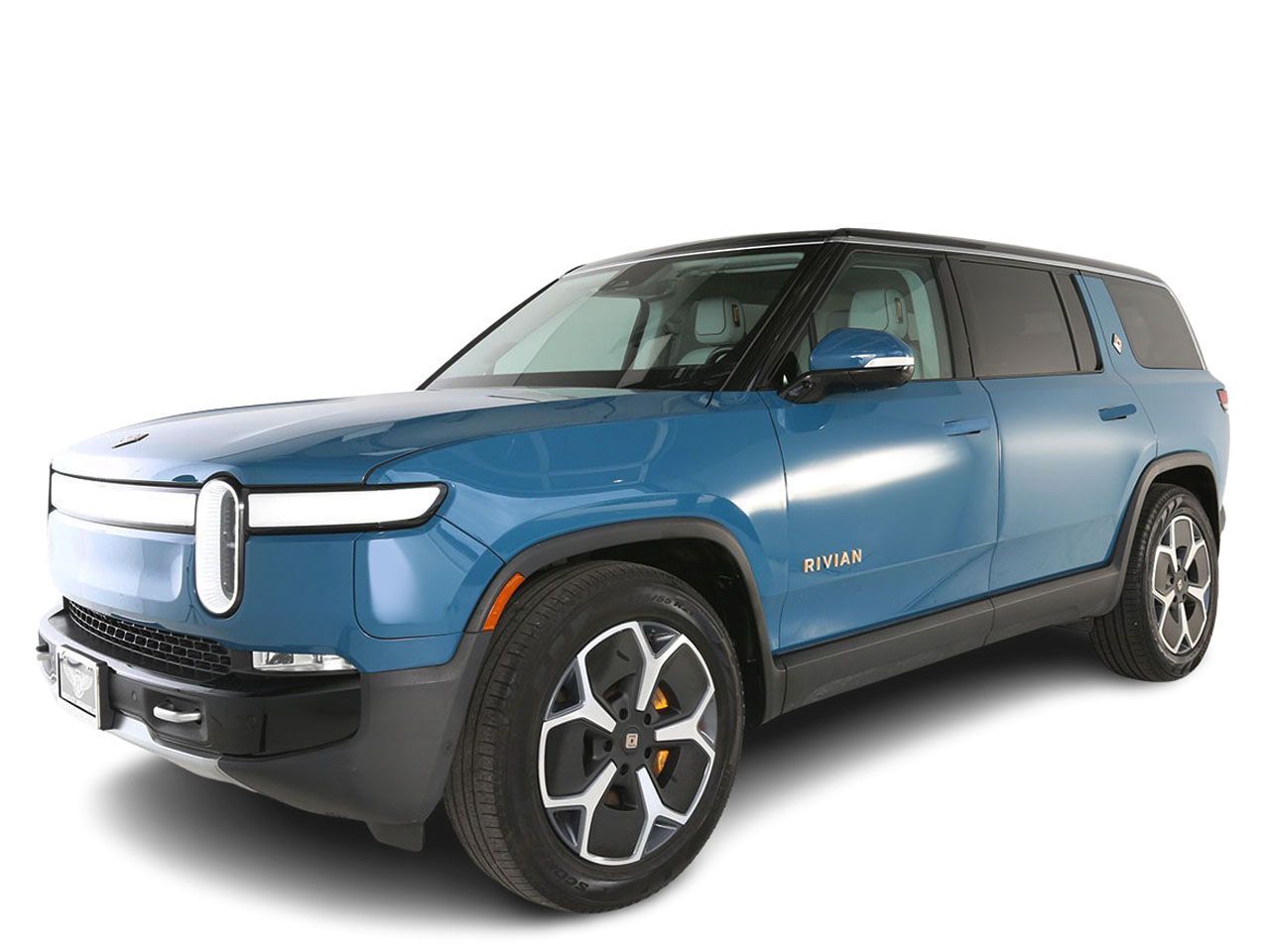 2024 Rivian R1S Adventure