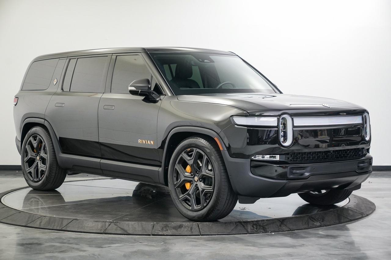 2024 Rivian R1S Adventure Newport Beach CA