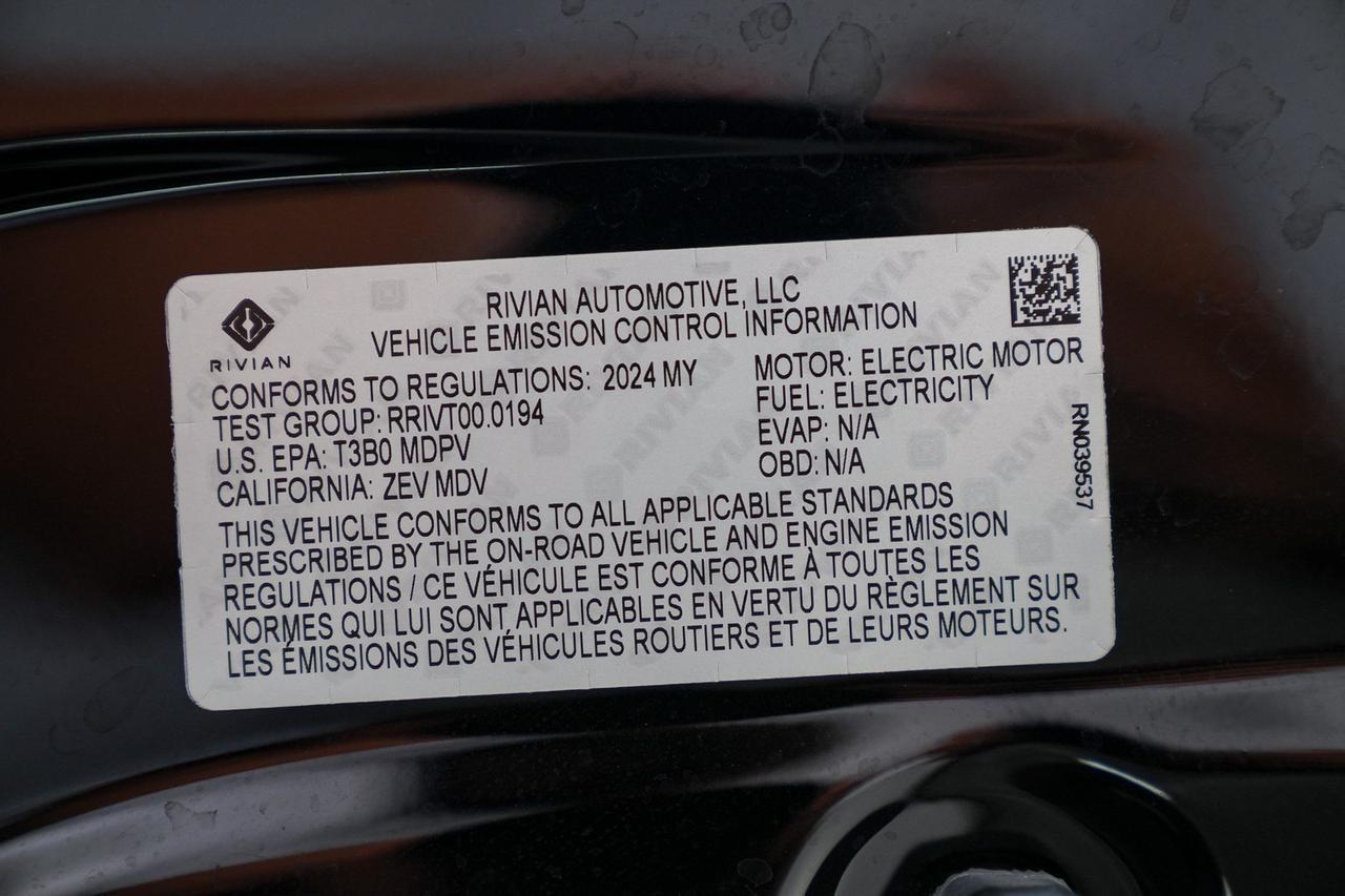 2024 Rivian R1S Adventure Newport Beach CA
