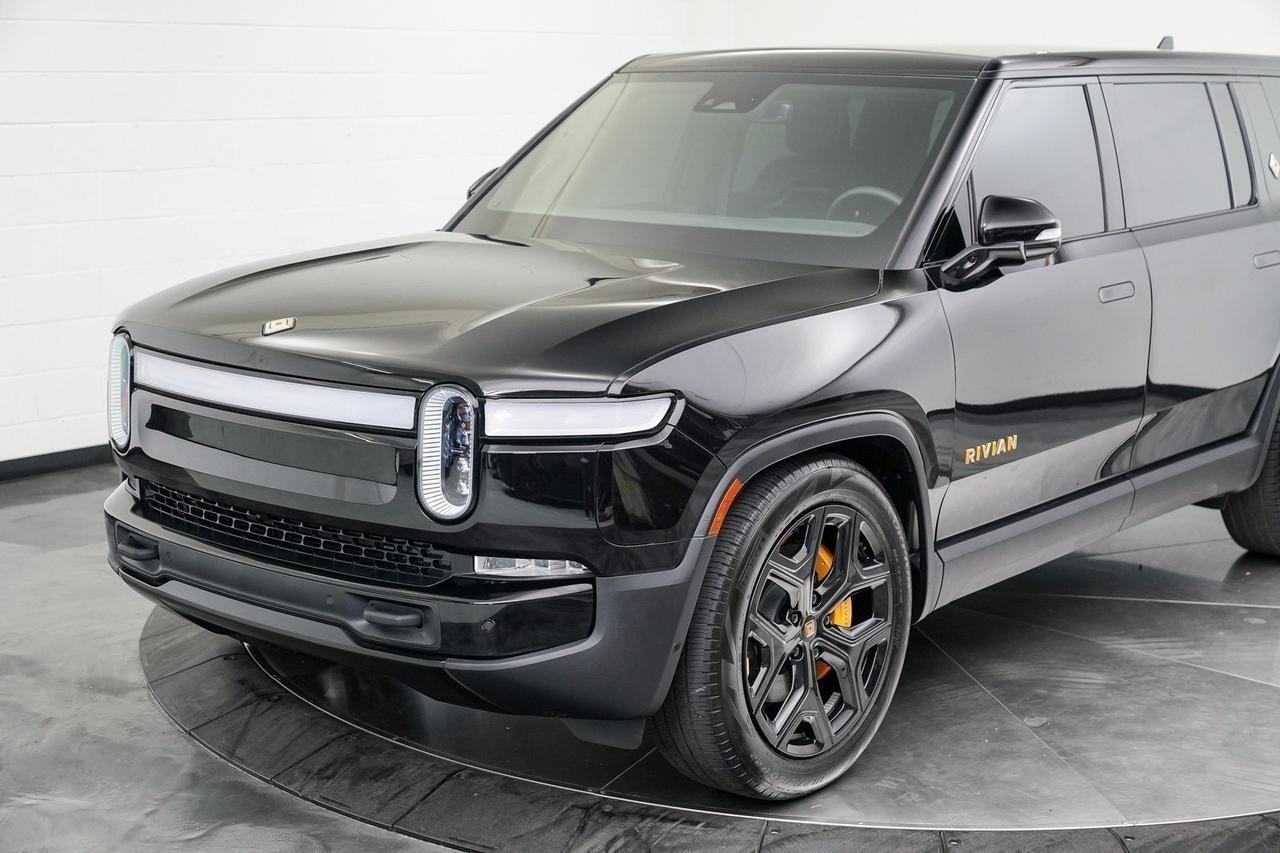 2024 Rivian R1S Adventure Newport Beach CA