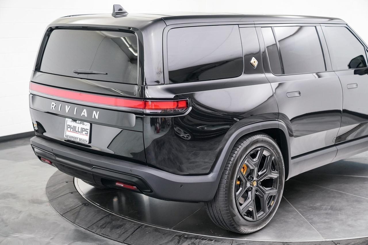 2024 Rivian R1S Adventure Newport Beach CA