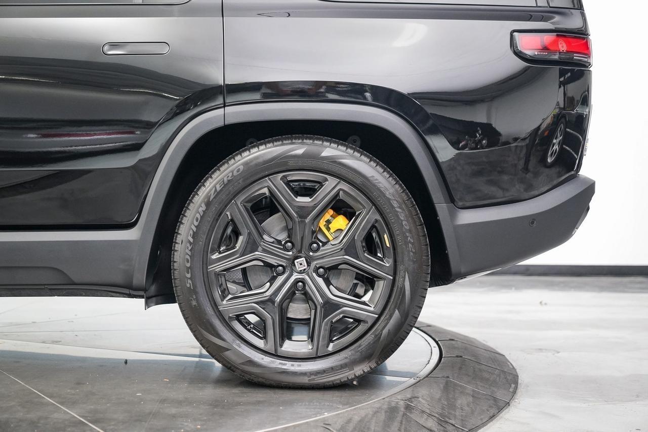 2024 Rivian R1S Adventure Newport Beach CA