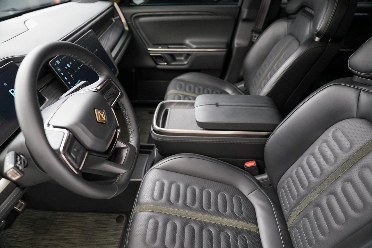 2024 Rivian R1S Adventure Newport Beach CA