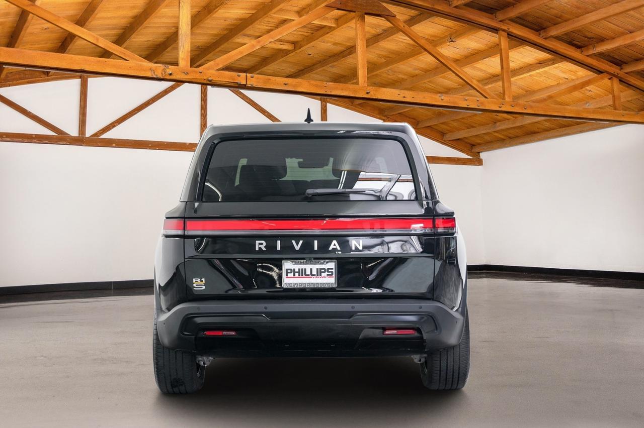 2024 Rivian R1S Adventure Newport Beach CA