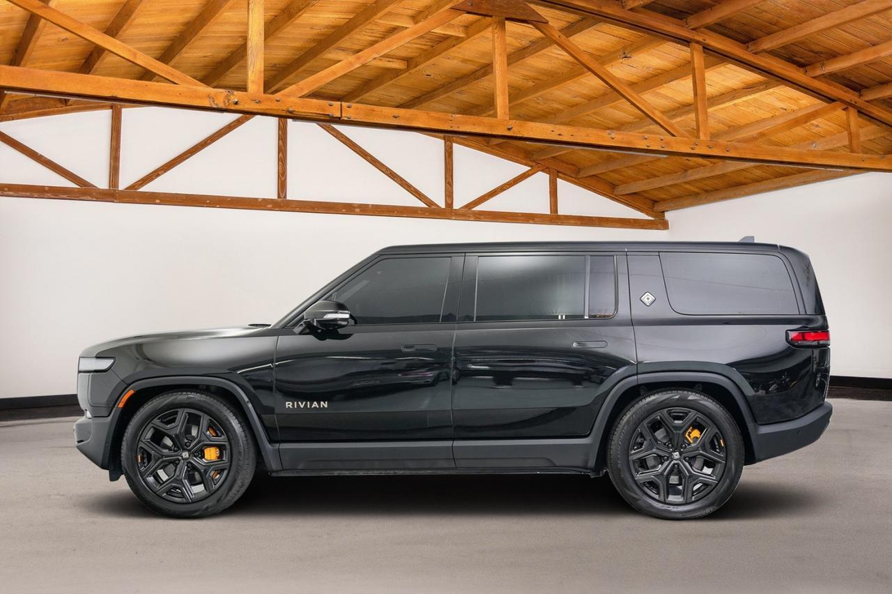2024 Rivian R1S Adventure Newport Beach CA
