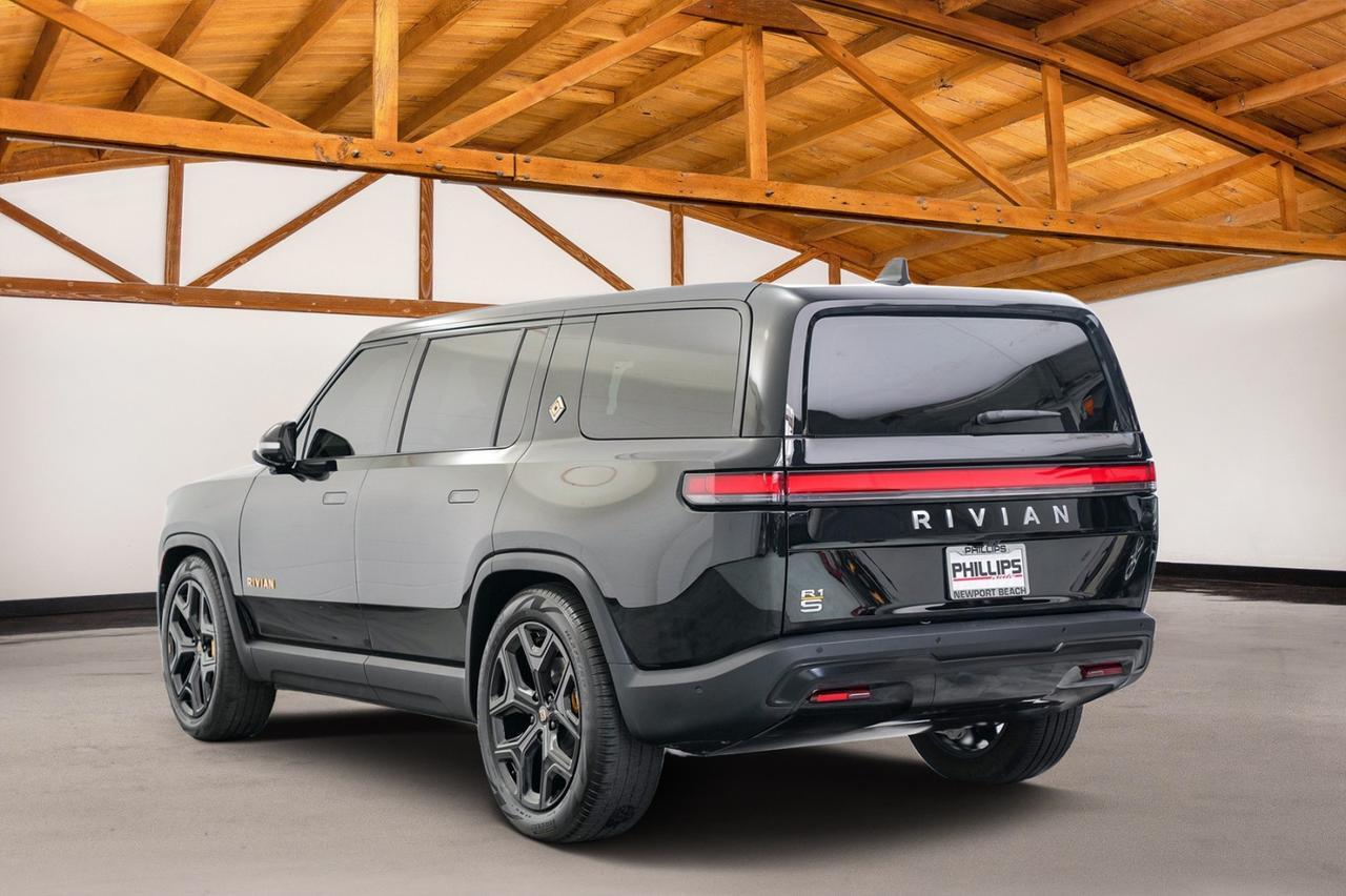 2024 Rivian R1S Adventure Newport Beach CA