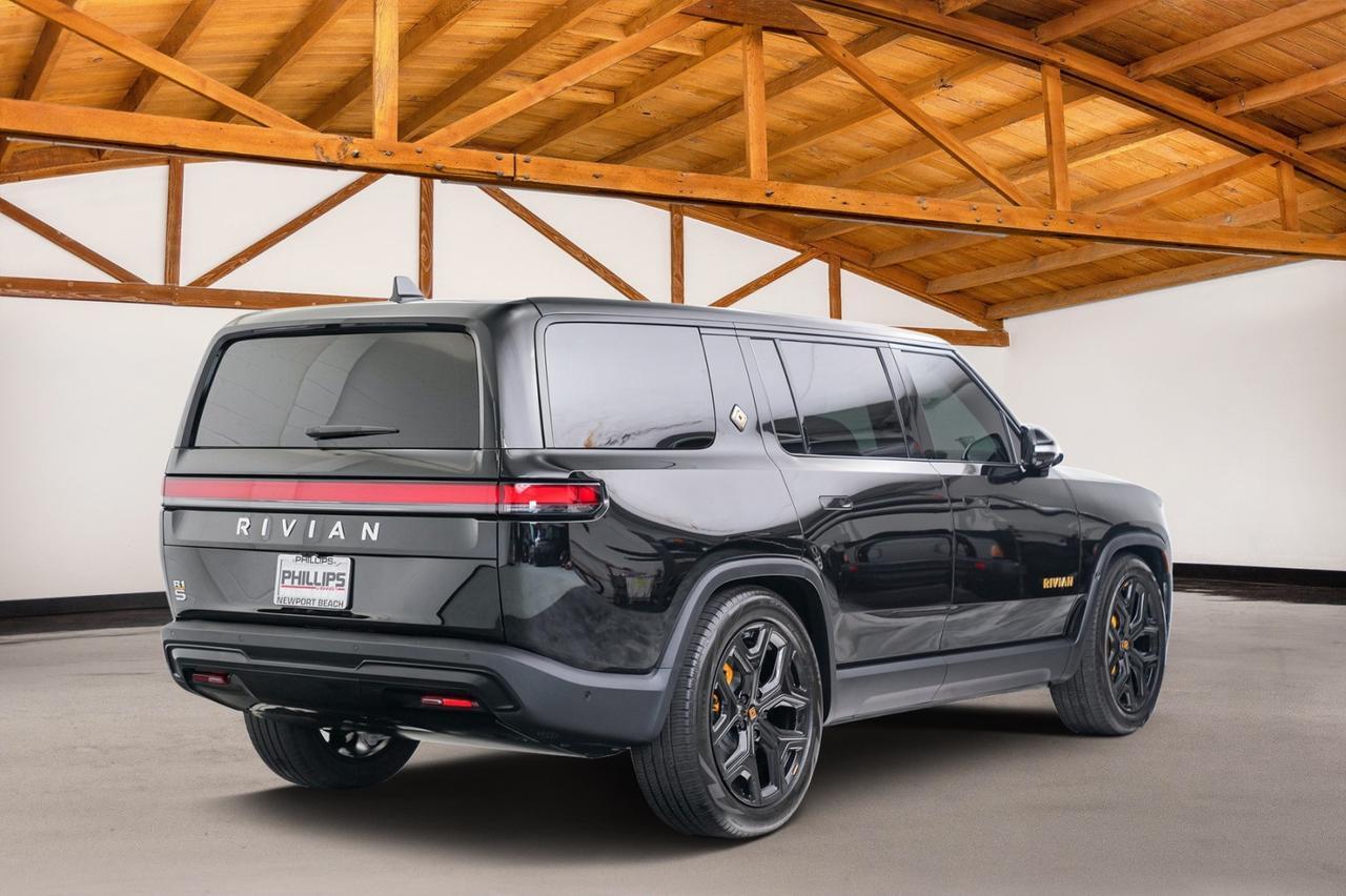 2024 Rivian R1S Adventure Newport Beach CA